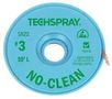 BRAID, NO-CLEAN DESOLDERING, 10FT 1822-10F