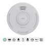 Stand alone smoke alarm with 1 year battery White SD110 8711902090304