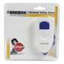 Personal safety alarm 130dB SEC-APS10 5412810221363; 5412810293087