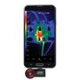 Thermal imager Compact PRO >15Hz, USB-C, connectable with Android smartphone SEEK Thermal SEEK-COMPACTPROFF-A 855753005501