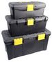 3-IN-1 TOOL BOX SET, PLASTIC D00412