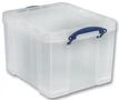 STORAGE BOX, 480MM X 390MM X 310MM, PP 35C