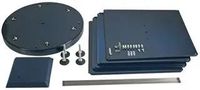 TURNTABLE DC150-1200, HOLDS 12 CAB 137447
