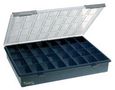 SERVICE CASE, PP, BLUE, 32 COMPARTMENTS 136181