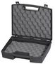 STORAGE CASE, POLYPROPYLENE, BLACK 17028.207.SPU