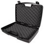 STORAGE CASE, POLYPROPYLENE, BLACK 17038N.079.GPB