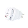 Travel Adapter Combo - World-to-USA Earthed SKR1500204E 7640166320067