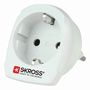Travel Adapter | Combo - World-to-Switzerland Earthed SKR1500206E 7640166320081