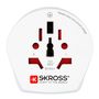 Travel Adapter Combo - World-to-Israel Earthed SKR1500216E 7640166320166