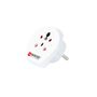 SKross | Travel Adapter | India / Israel / Denmark to Europe SKR1500217E 7640166320173