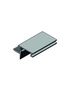 Valge kattega alumiiniumprofiil LED-riba jaoks, anodeeritud, süvistatud, SKYLINE, 2m SKYLINE-OP-2M-S 5900652144129