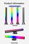 Ambient light LED bars, smart, Wi-Fi, digital, works with SLS06, TUYA / Smart Life SLB01 6976037361220