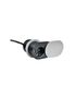 Extension socket for furniture 1x Schuko, 1x USB (5V 2.4A) 1.9m brushed stell color Design Light SLIDEBOX-1G1U-DE-01 5900652147823