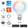 SMART-BULB10 Smart LED colour lamp with Wi-Fi SMART-BULB10 8712412583522