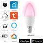 SMARTLIGHT30 Smart LED colour lamp with Wi-Fi SMARTLIGHT30 8712412586530