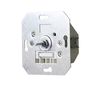 DALI pöörddimmer MCU 230Vac, seinasisene, ilma katteta, Sunricher SR-2400RB-NF-DIM