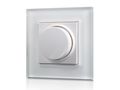 LED lighting systems dimmer, rotary, wall mount Easy-RF series, Sunricher SR-2805ST