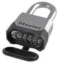 PADLOCK 50MM COMBINATION M175EURDLF