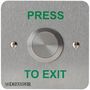 EXIT BUTTON 30MM VANDAL RESISTANT DEF-0659N-1PTE