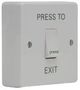 EXIT SWITCH, 1 GANG, SURFACE BOX DEF-0664