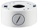 FIXED LENS CAMERA EXTENSION BASE, WHITE DFR26