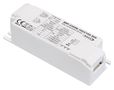 10W ühe väljundiga konstantse vooluga LED toiteallikas 3-42Vdc, 100-500mA, timmitav PUSH-DIM, DALI-2 NFC seadistusega, PFC, Sunricher. SRP-2305N-10