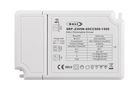 65W ühe väljundiga konstantse vooluga LED toiteallikas 6-58Vdc, 500-1500mA, dimmerdatav PUSH-DIM, DALI-2 NFC seadistusega, PFC, Sunricher. SRP-2305N-65