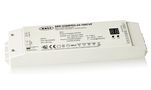 LED driver 24Vdc, 100W, DALI DT8 CCT/RGBW/XY, 4 channels, Sunricher SRP-2309PRO-24-100CV