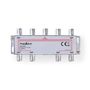 CATV Splitter | 5 - 1000 MHz | Insertion loss: 11.0 dB | Number of outputs: 8 | 75 Ohm | Zinc SSPL800ME 5412810298433