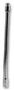 GOOSENECK, 300MM, CHROME PLS00078