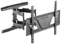 ULTRA-SLIM FULL-MOTION TV WALL MOUNT PSGL0037