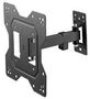 FULL MOTION TV WALL MOUNT 23IN-43IN PSGL0053