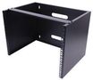 19" WALL MOUNT RACK, HORIZONTAL, 8U WRM-H-8U