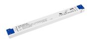 LED toiteplokk 60W, 24V, 2.5A, IP20, 298x30x16, slim, SELF SLT60-24VFG-UN