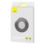Kokkupandav metallist rõngasalus iPhone'ile, hall SUCH000013 6932172616960