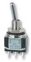 TOGGLE SWITCH, DPDT MTE206N