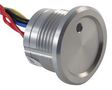 PIEZO SWITCH, 0.2A, 24VAC/DC, WIRE CPS22IR-ALNA-24RG