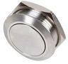SWITCH, A/VANDAL, 22MM, MICROTRAVEL, B/S RJS1N1LP-22M-F-BS-68J
