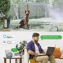 Nutikas vee kastmisventiil koos Wi-Fi, TUYA SWT60