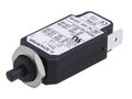 Circuit breaker; Urated: 240VAC; 48VDC; 1A; SPST; Poles: 1; screw T11-211-1