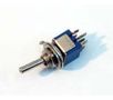Toggle swich  ON-ON 6 pins 2 pos. fixed 3A/250V mini T-6PIN-2P-MIN 5900804016762