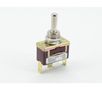 Tumbler 3k. 3pad. 250V 10A keskmine 6.8 mm kont. Highly T-V3PIN/3F