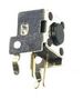 Tact swich; OFF-(ON) nonfixed; 4pins; 0.05A/12 VDC; SPST-NO; 6x6mm, THT; I=3.35mm, angled T-THA4/6x6/3.35