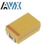 Танталовый конденсатор SMD 470uF 6.3V case-D RoHS TAJD477M006R