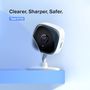 Камера Wi-Fi vidaus, 3MP 1440p 2K, MicroSD iki 256GB TAPO-C110 4897098682760