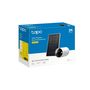 Bevielė lauko Wi-Fi kamera, 2K 3MP, su saulės panele, Color Night Vision, MicroSD iki 512GB TAPO-C410-KIT 8885020620368