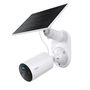 Bevielė lauko Wi-Fi kamera, 2K 3MP, su saulės panele, Color Night Vision, MicroSD iki 512GB TAPO-C410-KIT 8885020620368