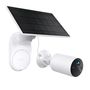 Bevielė lauko Wi-Fi kamera, 2K 3MP, su saulės panele, Color Night Vision, MicroSD iki 512GB TAPO-C410-KIT 8885020620368