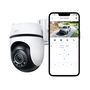 Wi-Fi laukukamera PT, 2K 1440p, Starlight Color Night Vision, IP66, MicroSD iki 512GB TAPO-C520WS 4895252501599