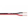 Speaker Cable on Reel 2x 0.35 mm² 100 m Black/Red TASR-C101-0.35 8010246005020